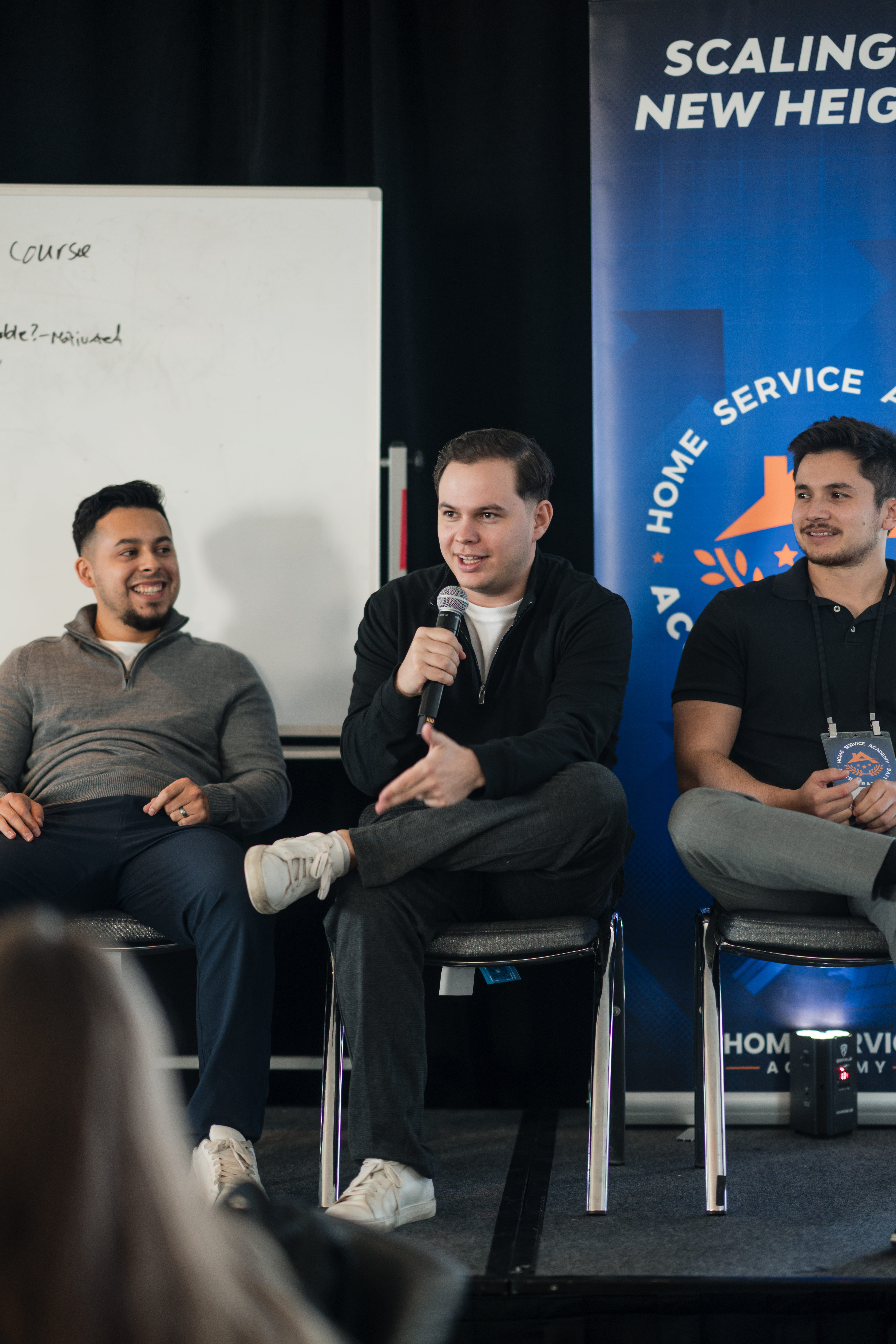 HSA Workshop '25 — Community