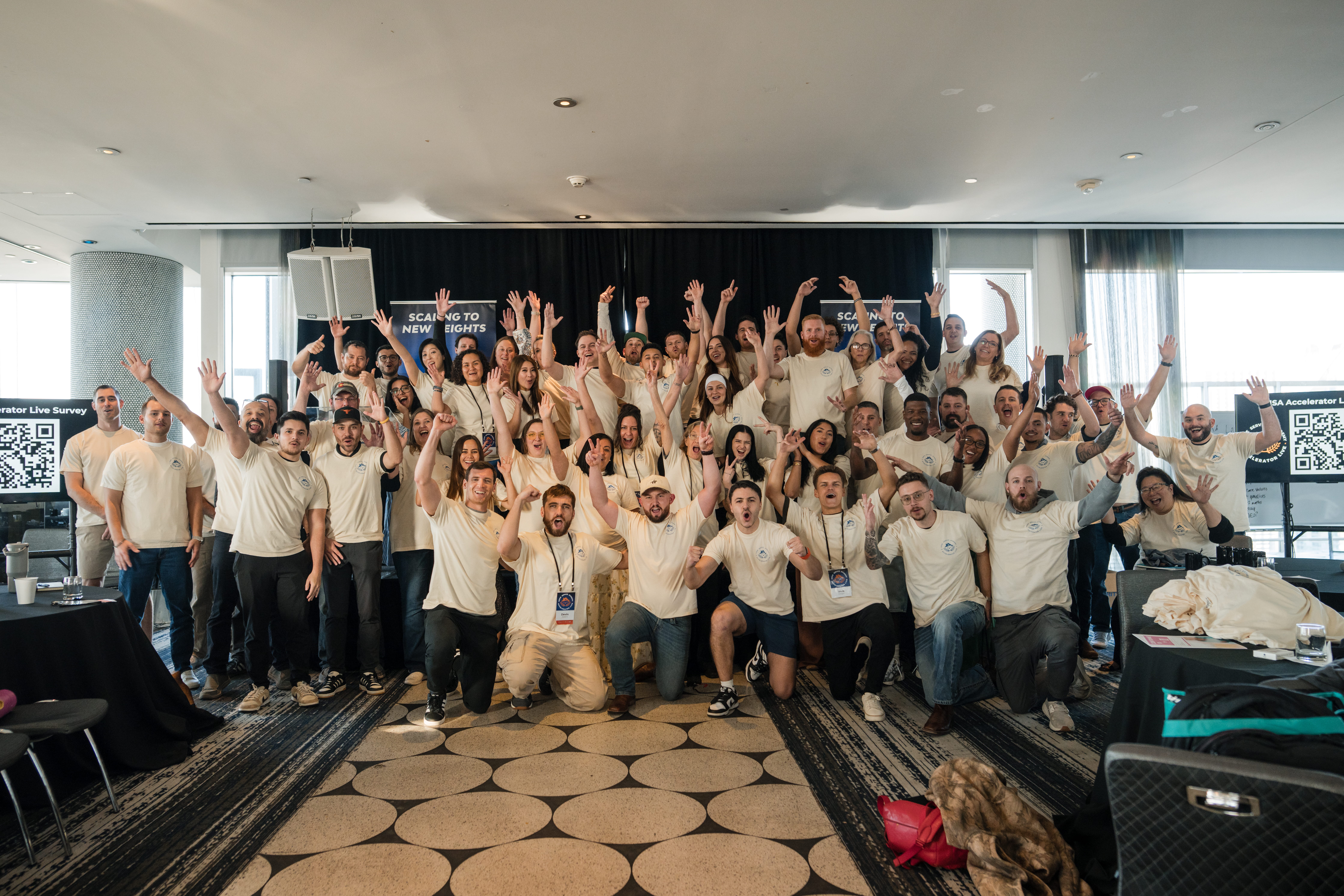 HSA Workshop '25 — Crowd