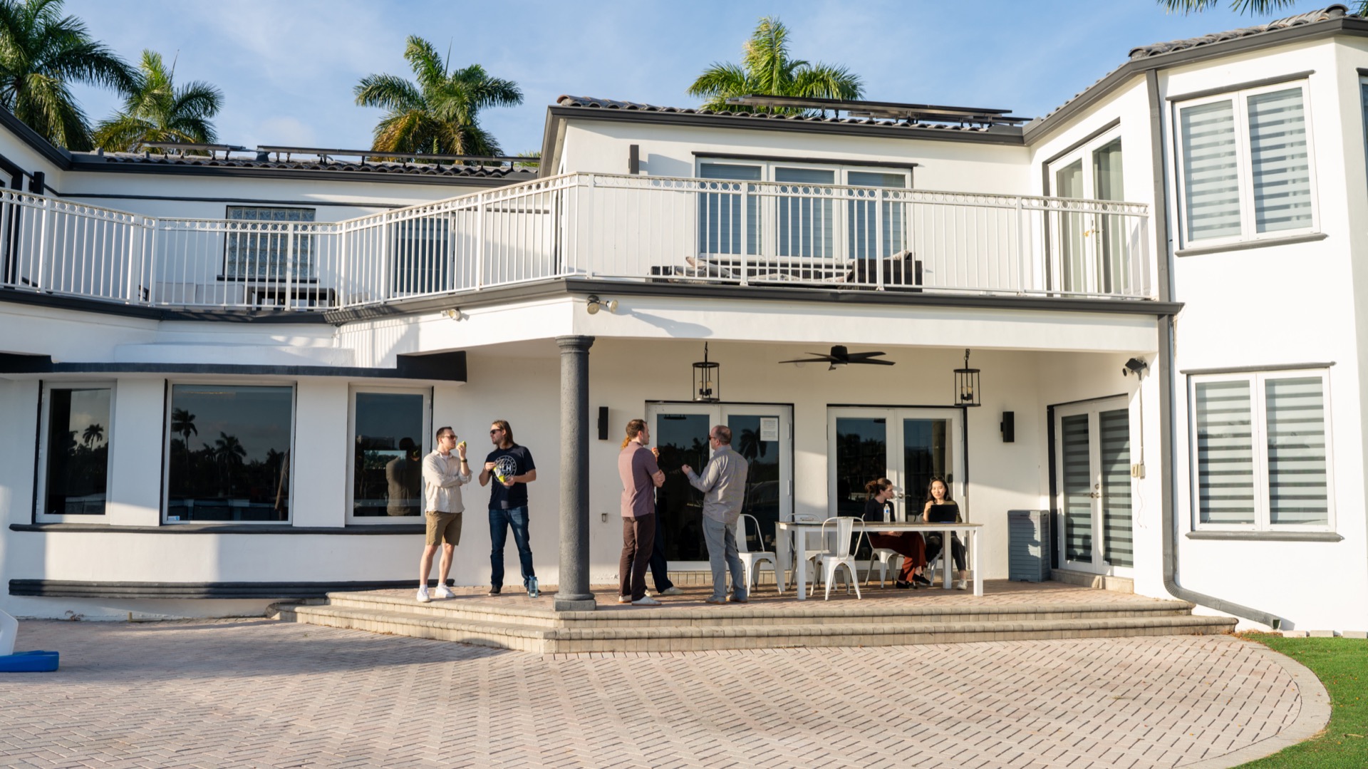 CounterpartOS Fulfillment Event